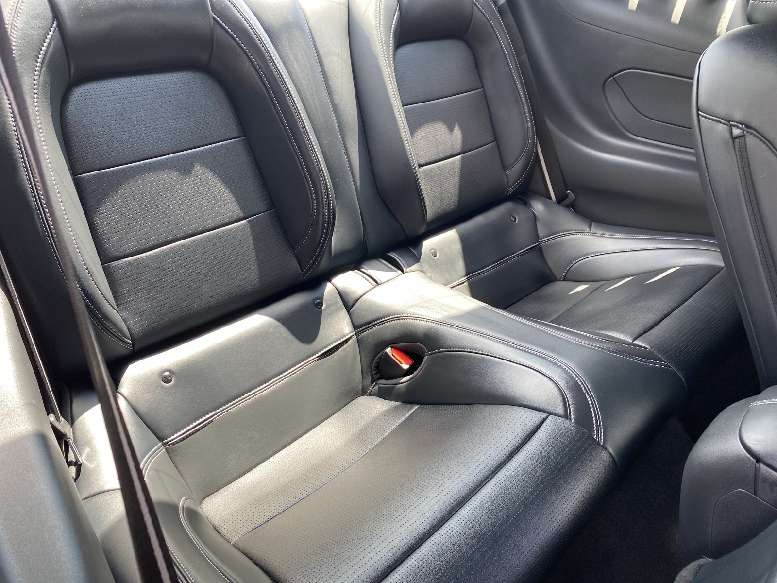 Used 2024 Ford Mustang Premium RWD image 25