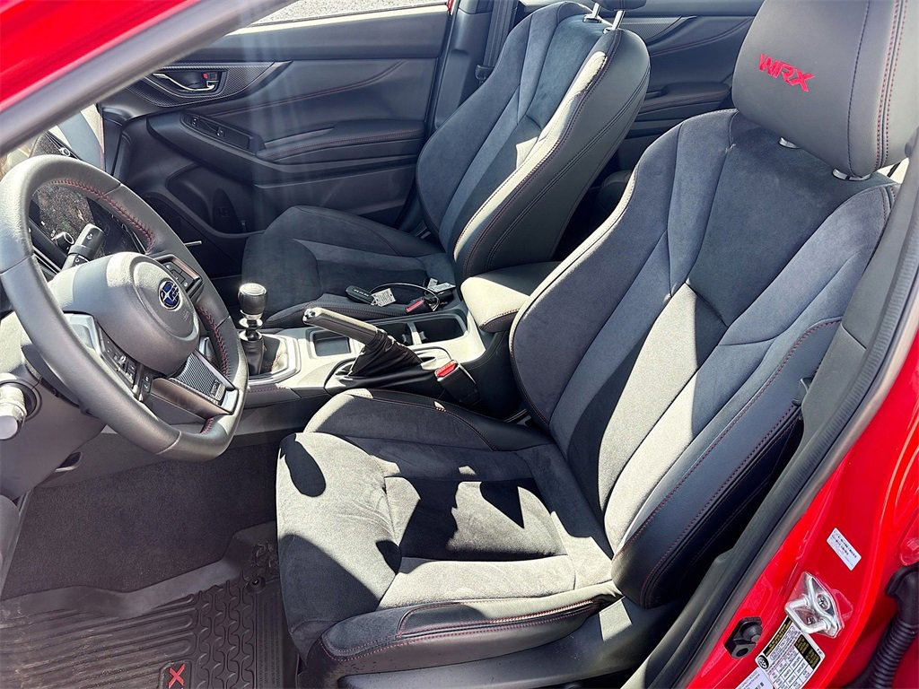 Used 2024 Subaru WRX Limited w/ Popular Package #2A image 21