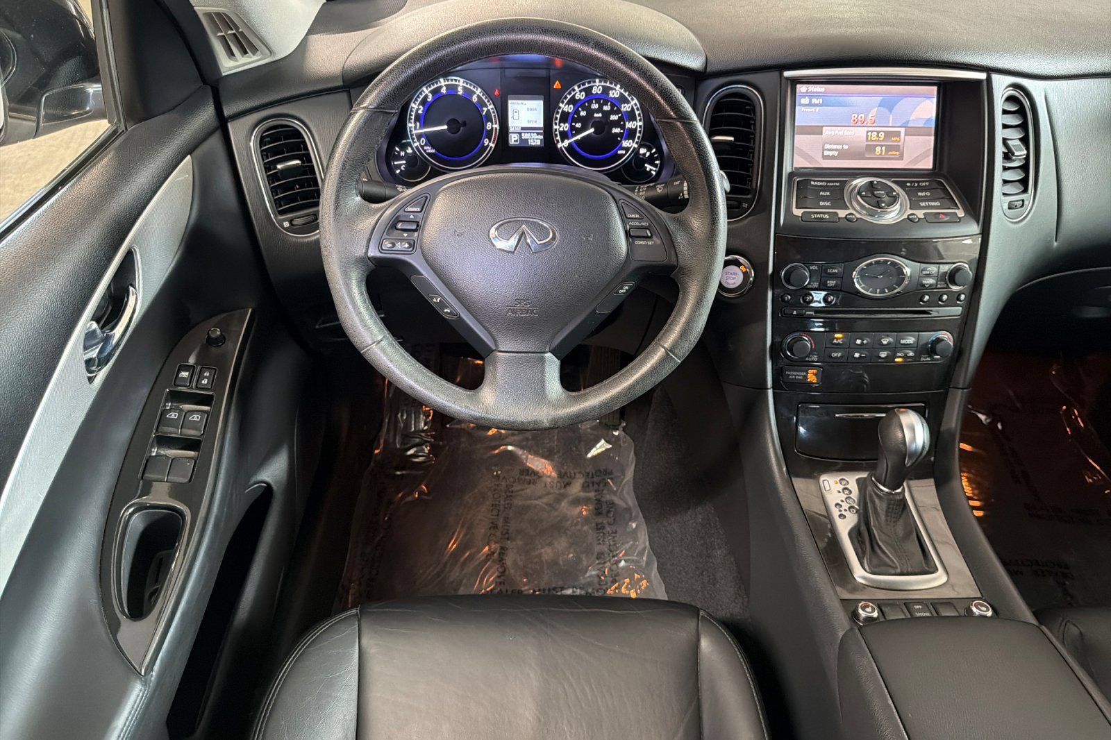 Used 2017 INFINITI QX50 2WD image 15