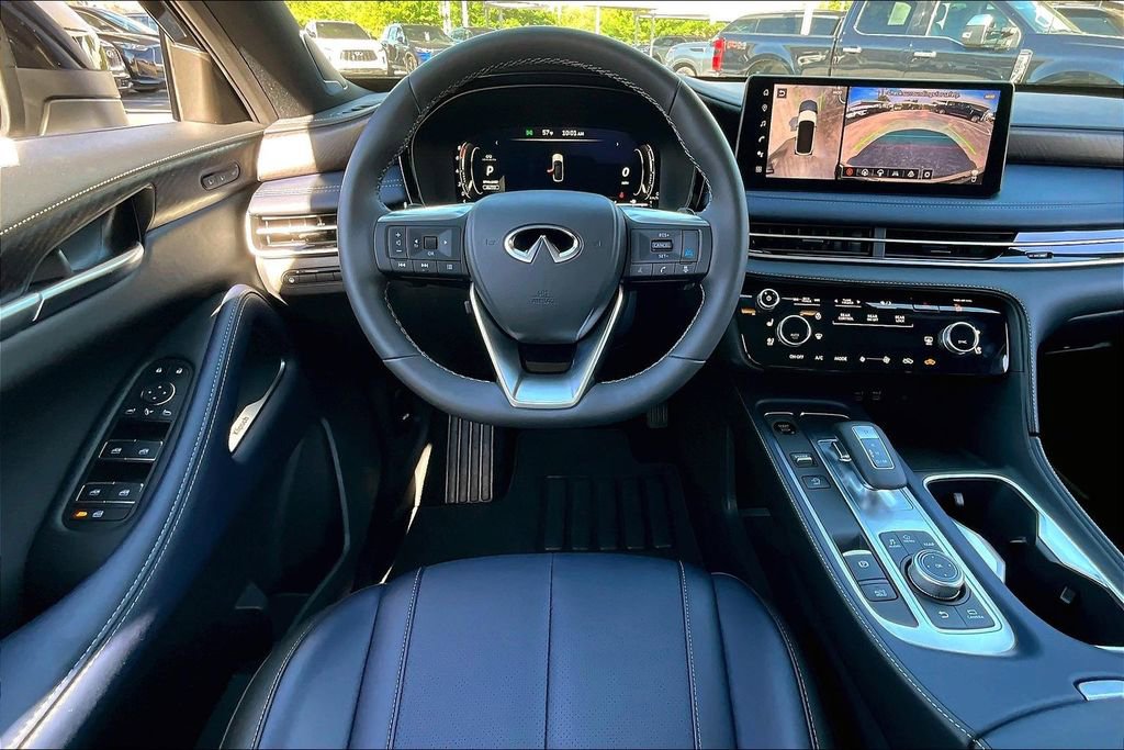 Certified 2026 INFINITI QX60 Sport AWD/4WD image 9