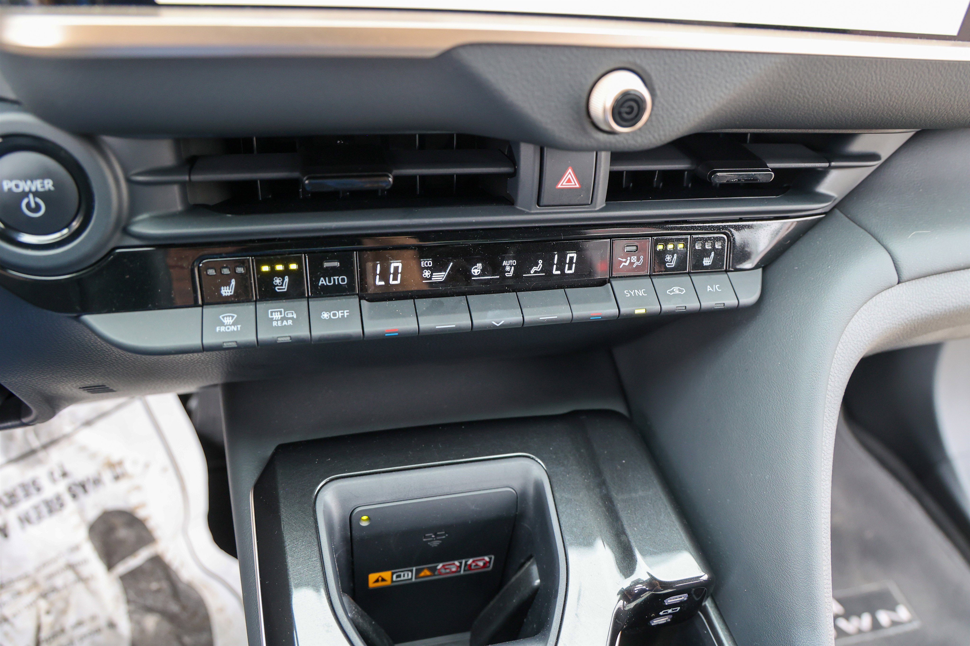 Certified 2026 Toyota Crown AWD/4WD image 23