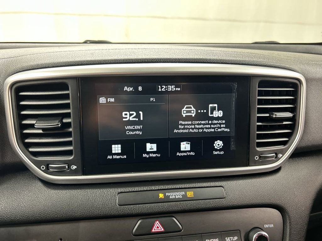 Used 2020 Kia Sportage LX w/ LX Popular Package image 14