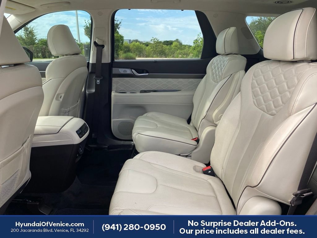 Used 2020 Hyundai Palisade Limited FWD image 21