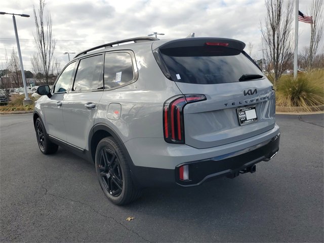 New 2025 Kia Telluride EX X-Line image 6