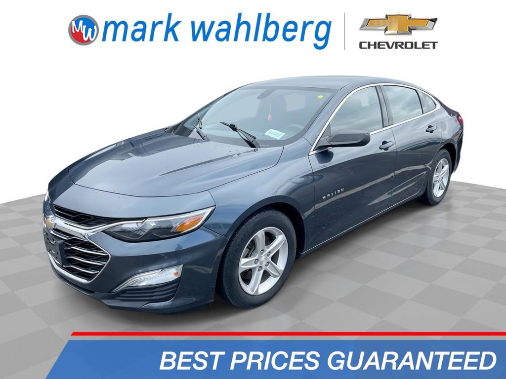Used 2019 Chevrolet Malibu LS
