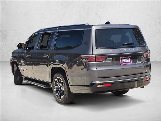 Used 2024 Jeep Wagoneer L Series II w/ Flexible Seating Group AWD/4WD image 7