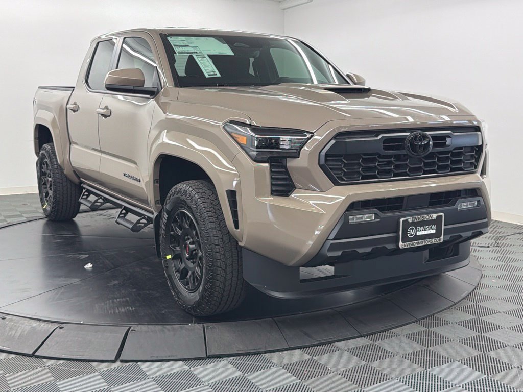 New 2026 Toyota Tacoma TRD Sport AWD/4WD image 7