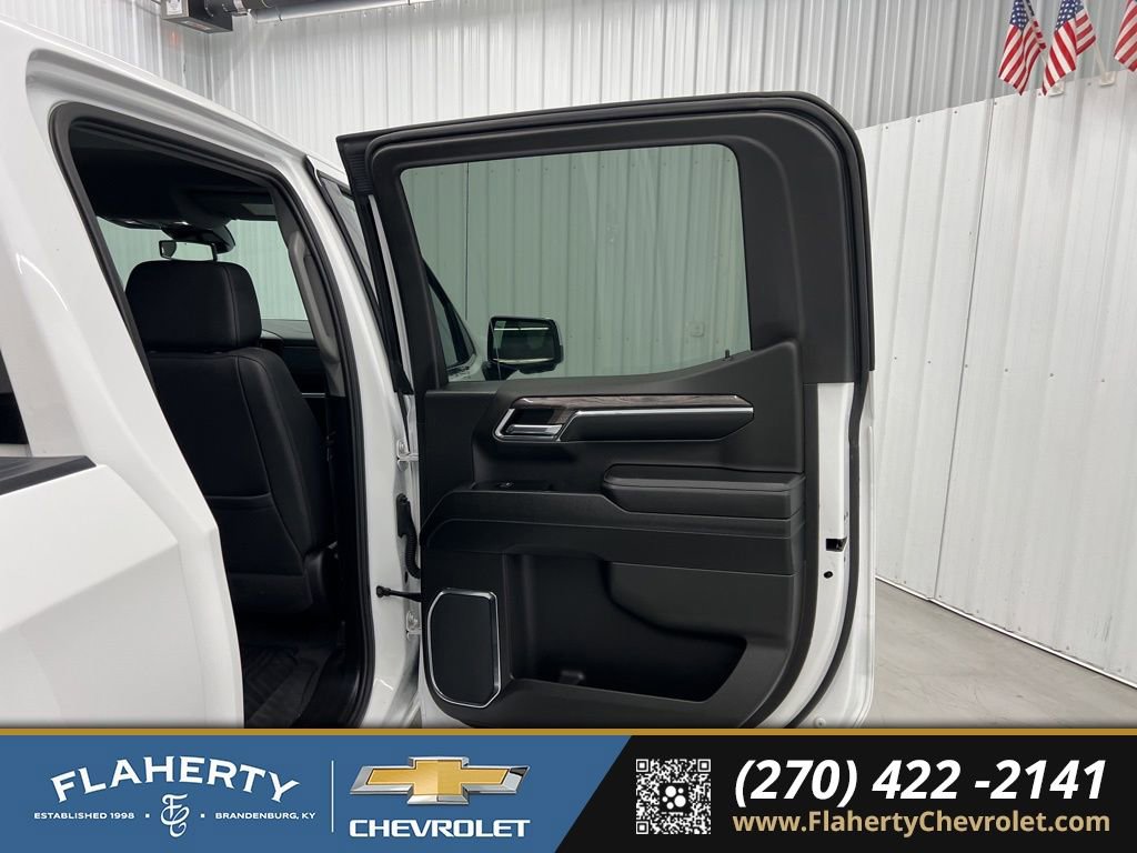 Used 2024 Chevrolet Silverado 1500 LTZ w/ Max Trailering Package image 12