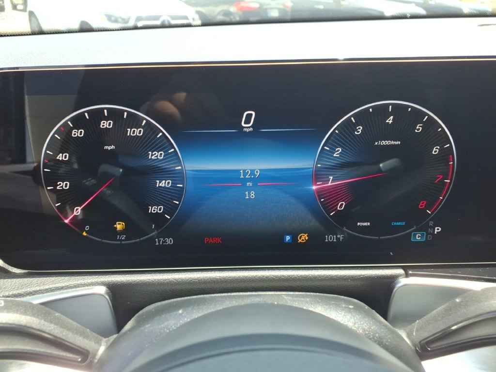 New 2026 Mercedes-Benz GLB 250 4MATIC image 18