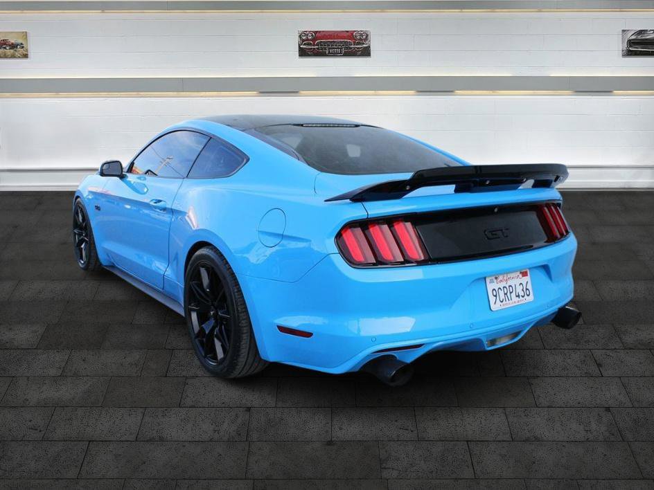 Used 2017 Ford Mustang GT w/ Black Accent Package image 5