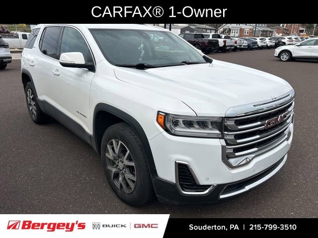 Certified 2023 GMC Acadia SLE w/ Driver Convenience Package image 3