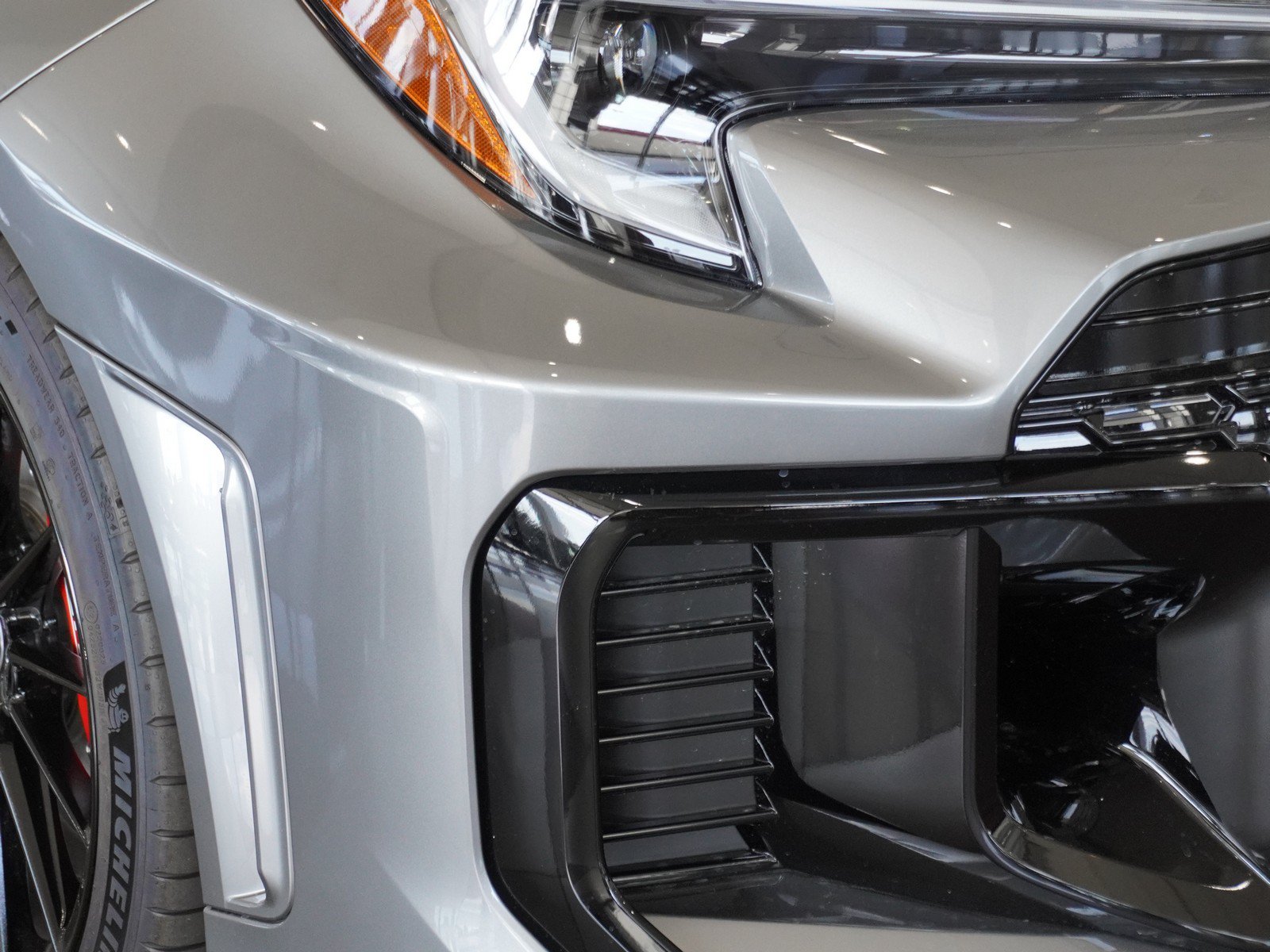 New 2026 Toyota Corolla GR AWD/4WD image 3