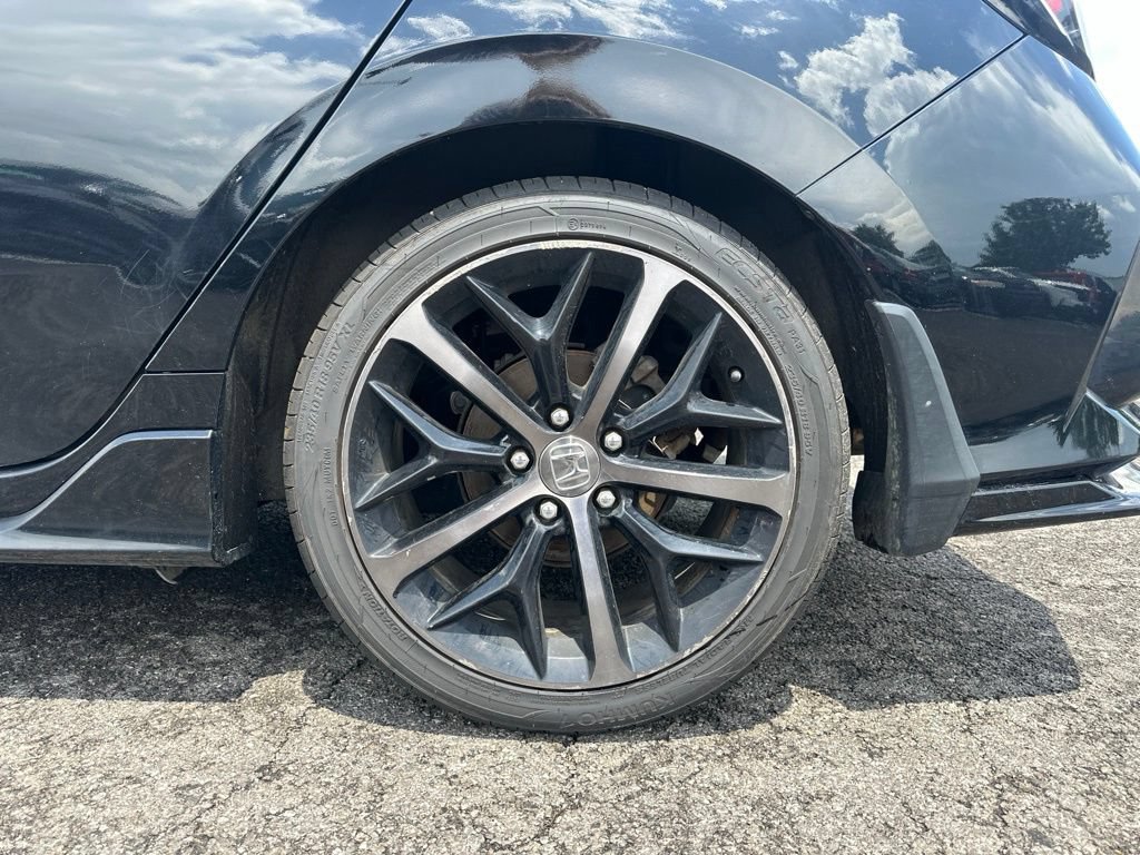 Used 2020 Honda Civic Sport Touring image 7