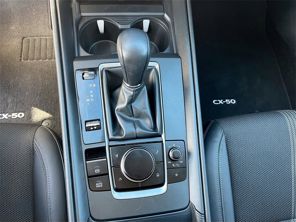 Used 2025 MAZDA CX-50 AWD 2.5 S w/ Weather Package image 16