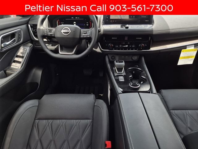 New 2026 Nissan Rogue Platinum w/ Platinum Premium Package AWD/4WD image 14