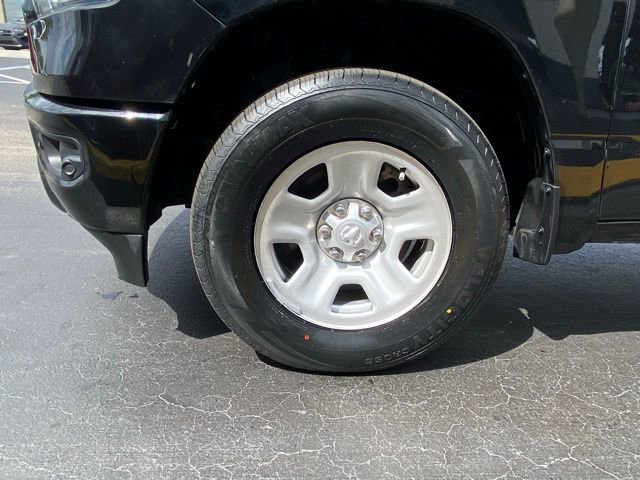 Used 2022 RAM 1500 Big Horn RWD image 12