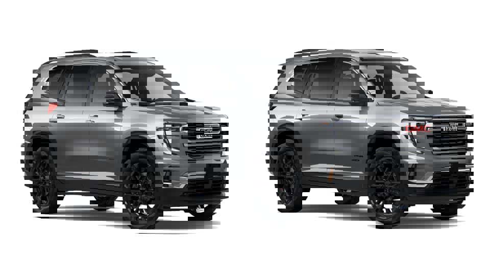 New 2026 GMC Acadia Elevation w/ LPO, Floor Liner Package image 26