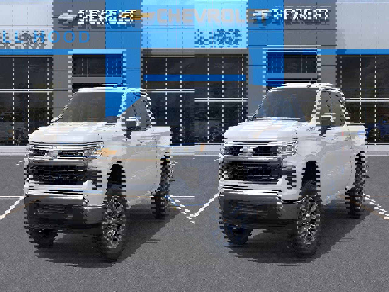 New 2026 Chevrolet Silverado 1500 LT w/ LPO, Liner Protection Package image 6