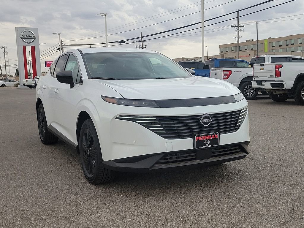 New 2026 Nissan Murano SV image 2