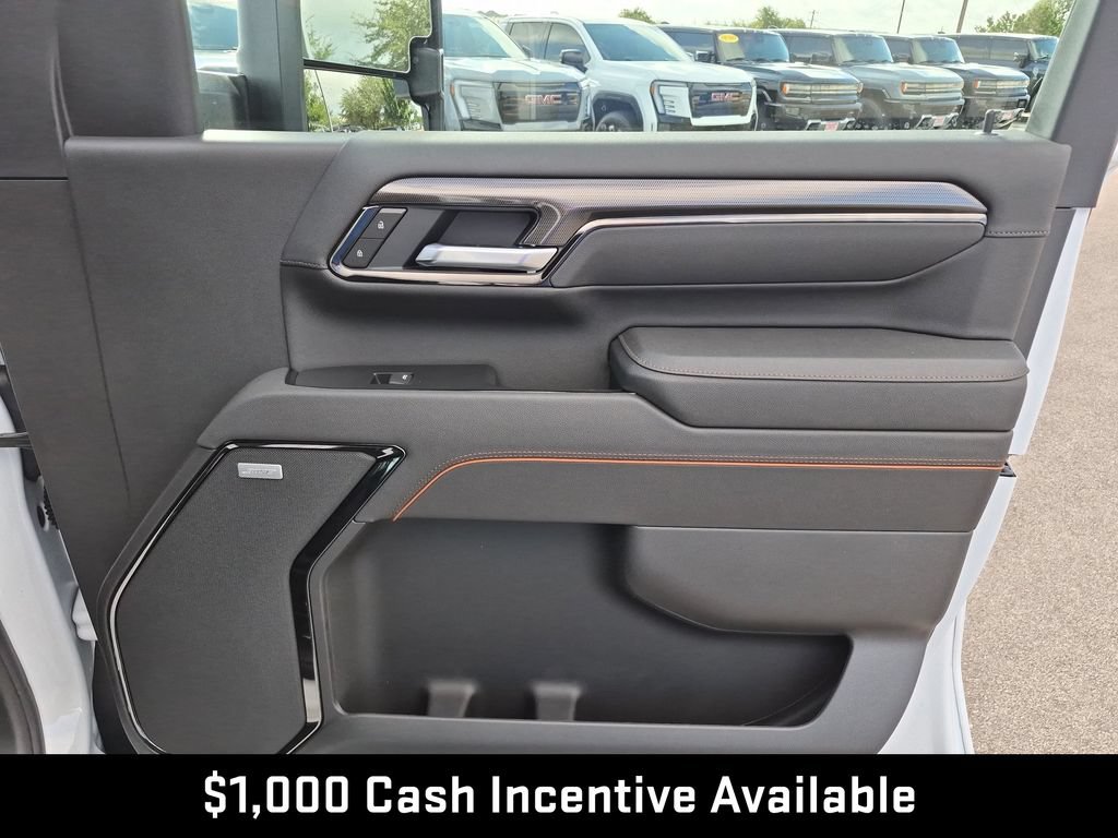 New 2026 GMC Sierra 2500 AT4 w/ AT4 Premium Plus Package AWD/4WD image 37