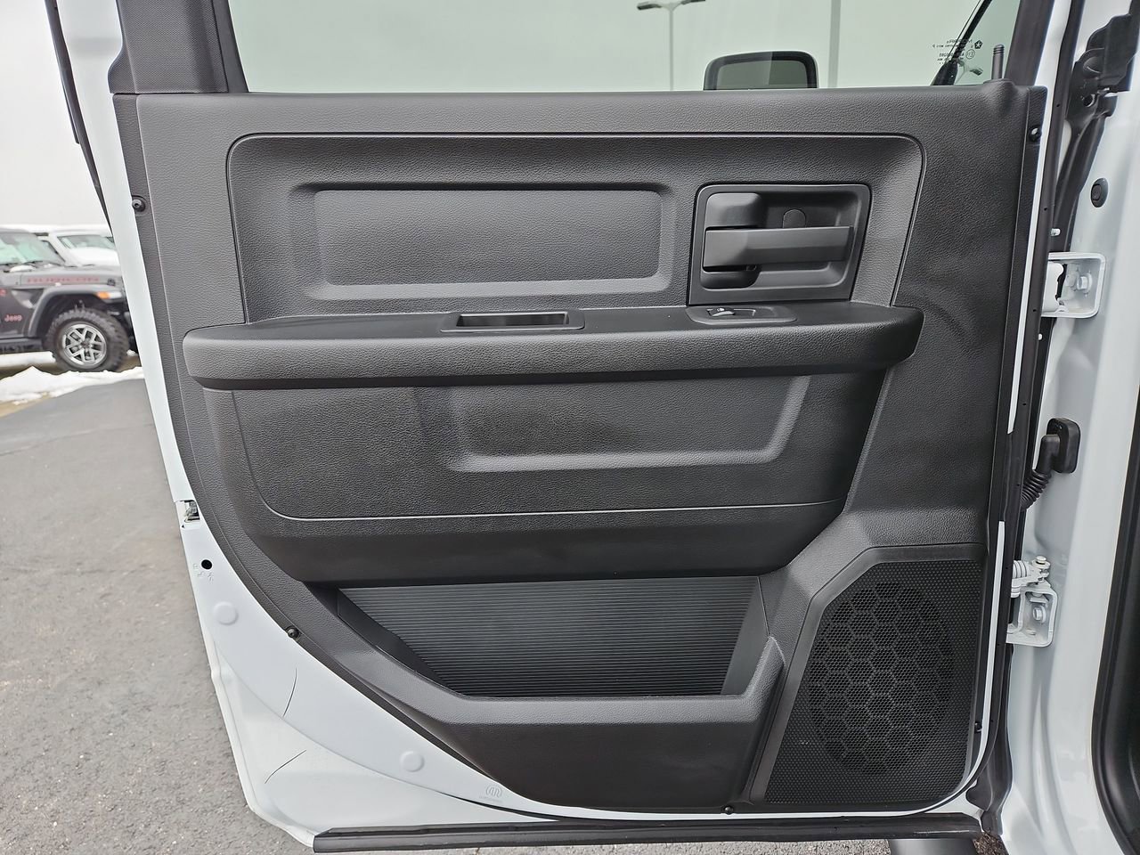 New 2026 RAM 2500 Tradesman image 15