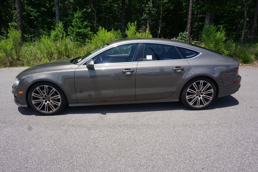Used 2012 Audi A7 3.0T Prestige AWD/4WD image 17