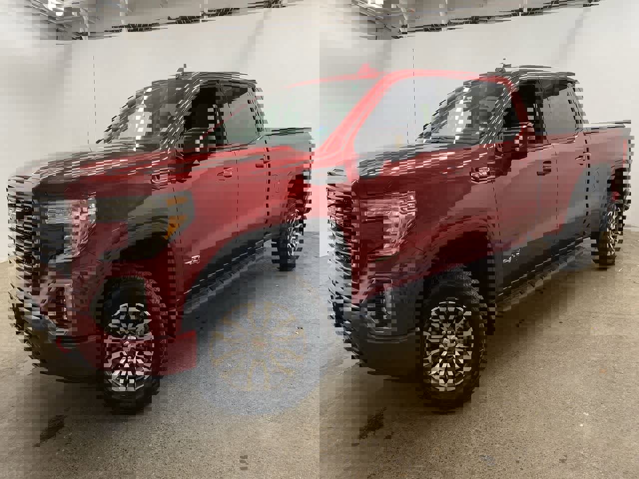 Used 2021 GMC Sierra 1500 AT4 w/ Technology Package