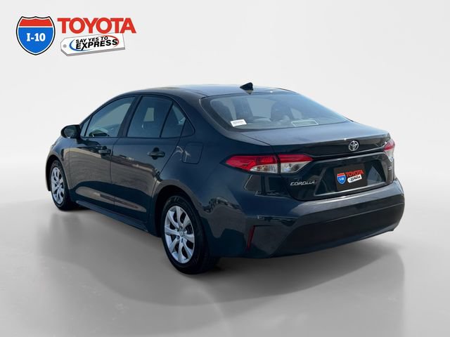 Certified 2024 Toyota Corolla LE FWD image 3