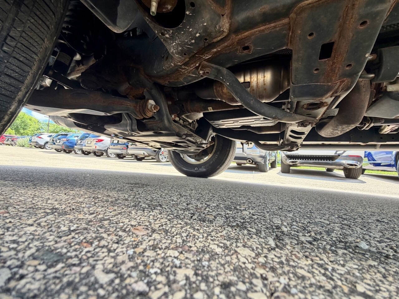 Used 2018 Toyota 4Runner SR5 AWD/4WD image 56
