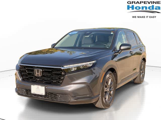 Certified 2026 Honda CR-V EX-L image 1