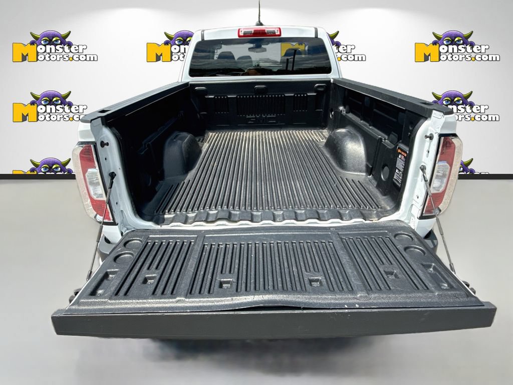 Used 2022 GMC Canyon Elevation Standard w/ Convenience Package AWD/4WD image 27