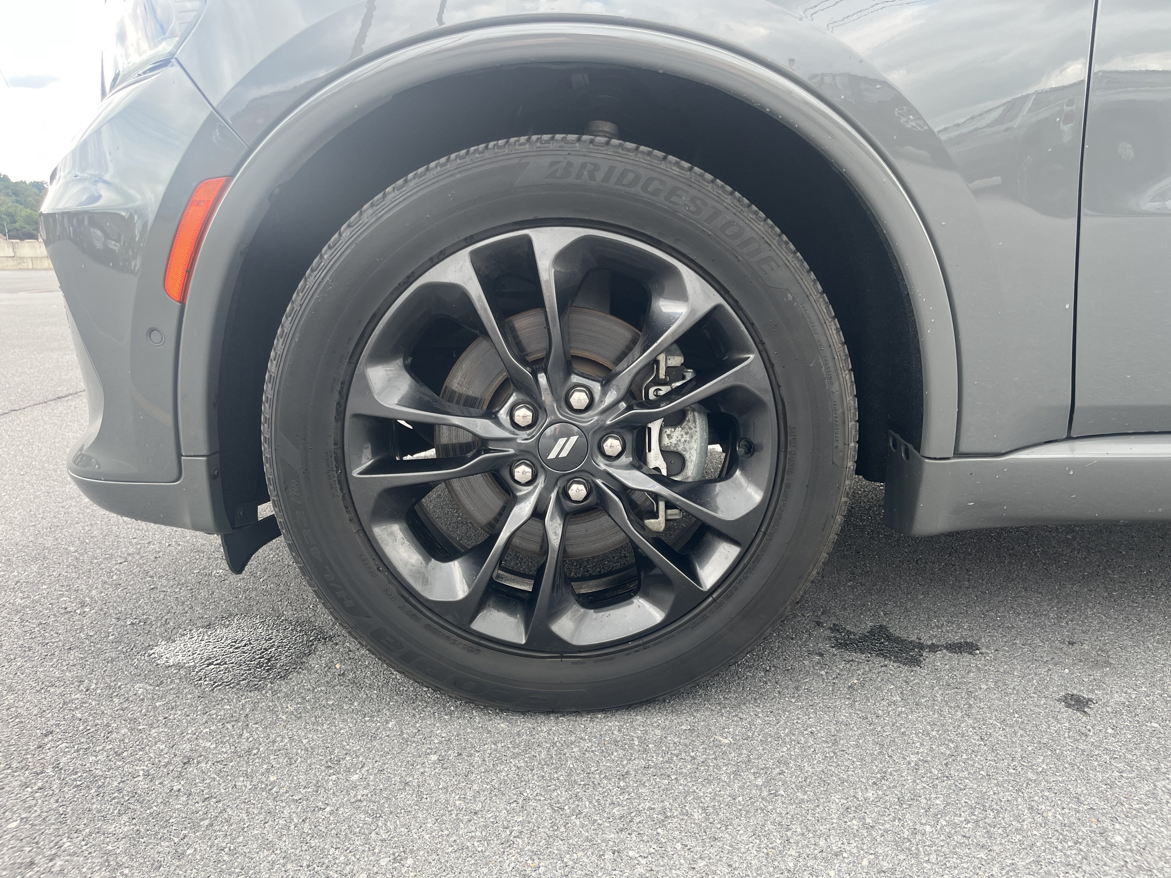 Used 2022 Dodge Durango R/T w/ Blacktop Package AWD/4WD image 16