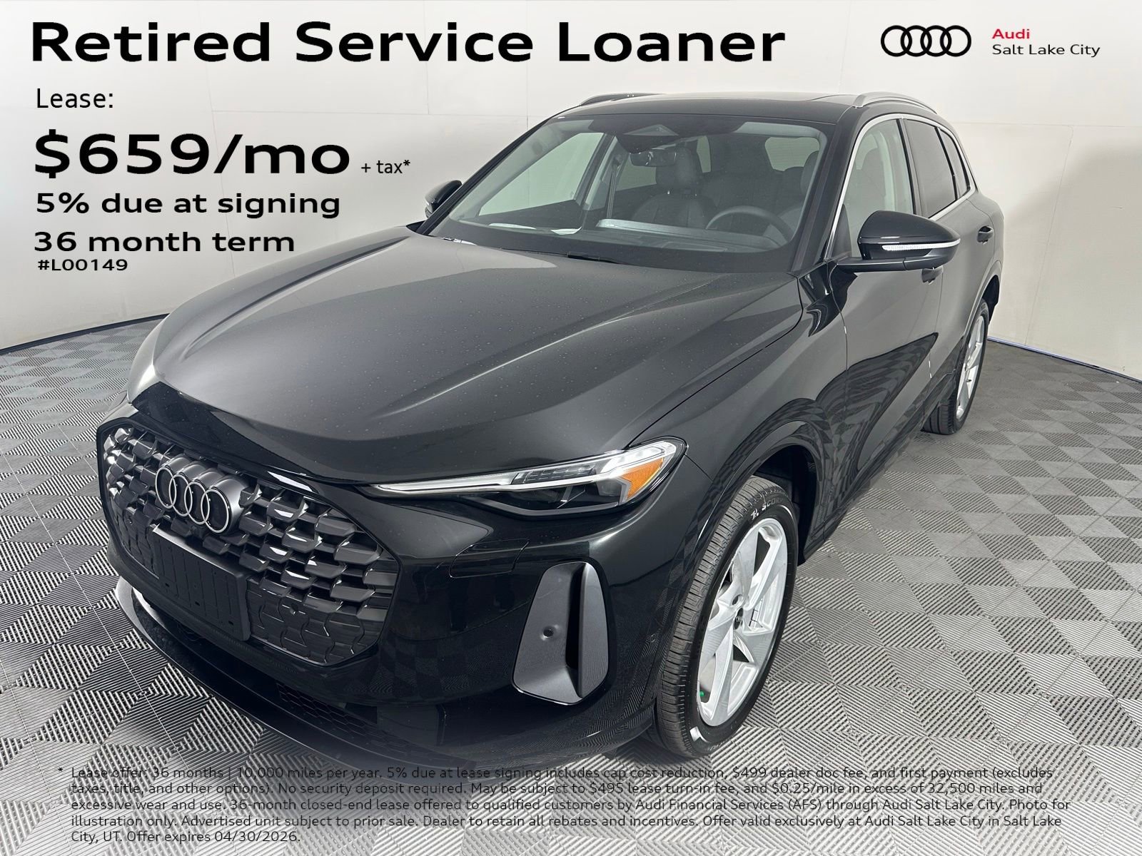 Certified 2025 Audi Q5 Premium w/ Premium Plus AWD/4WD image 1
