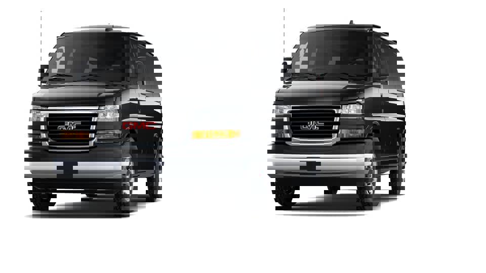 New 2025 GMC Savana 2500 LT w/ LT Preferred Equipment Group image 2