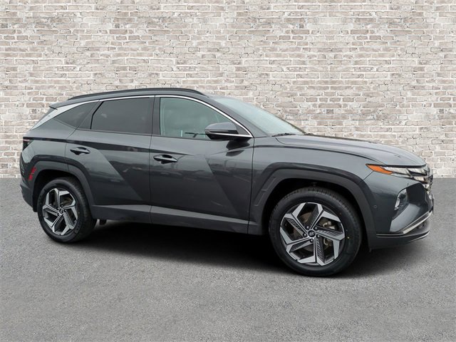 Used 2022 Hyundai Tucson Limited