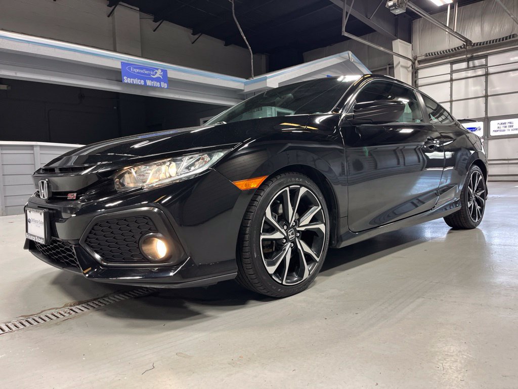 Used 2019 Honda Civic Si image 3
