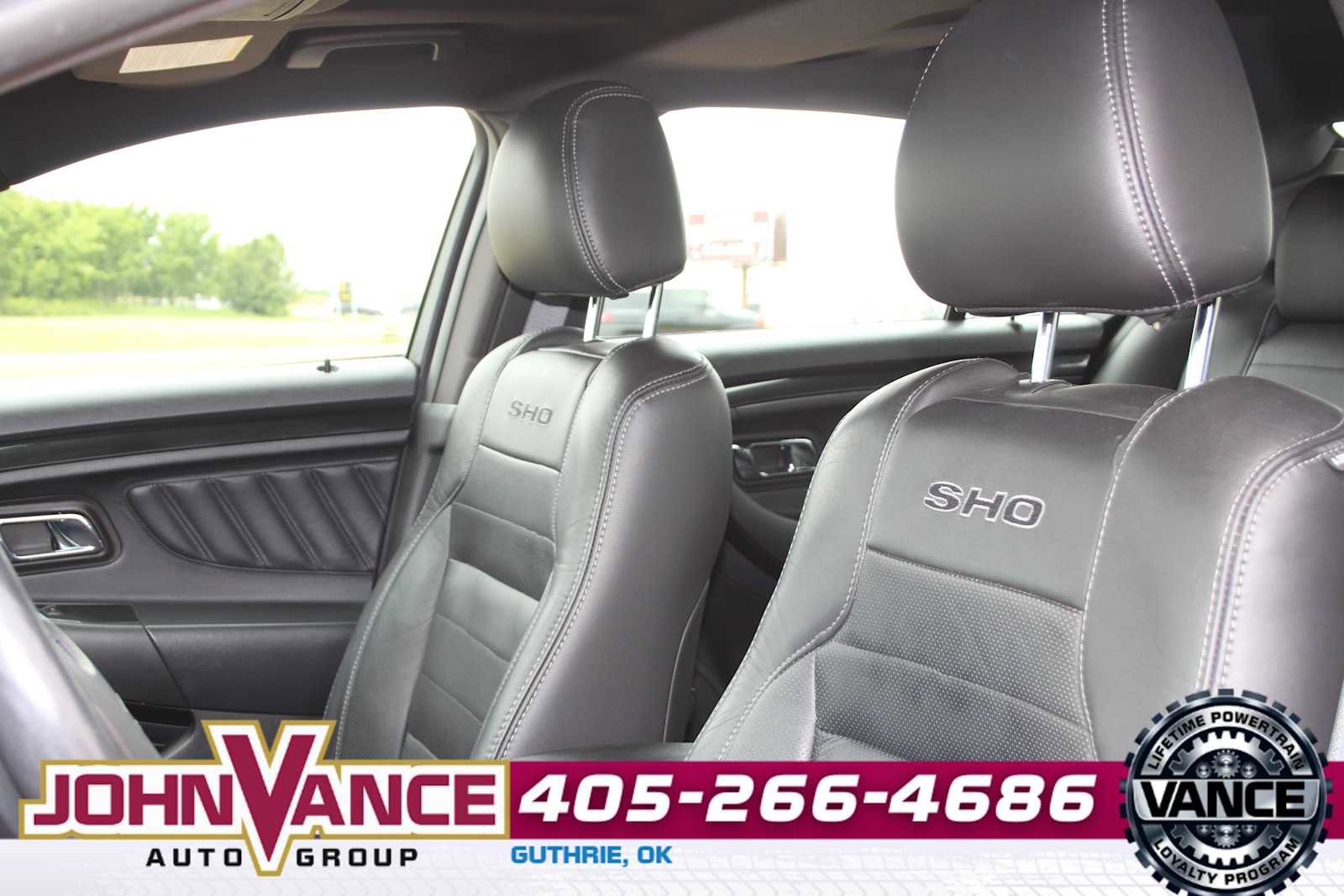 Used 2014 Ford Taurus SHO w/ Equipment Group 401A AWD/4WD image 24