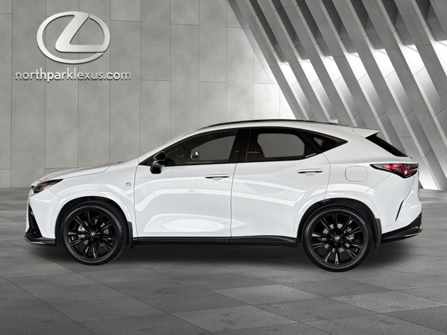 Certified 2024 Lexus NX 350 F Sport AWD/4WD video 1