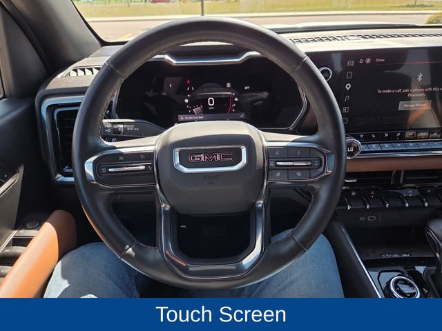Certified 2023 GMC Canyon AT4 w/ AT4 Premium Package AWD/4WD image 19