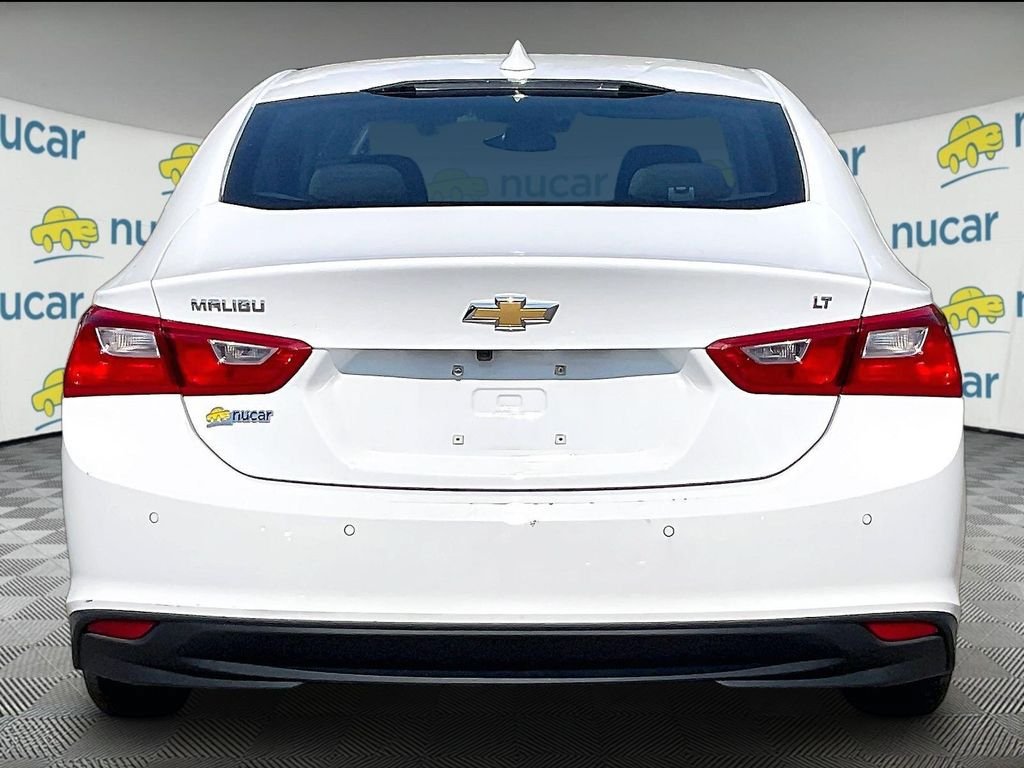 Used 2024 Chevrolet Malibu LT FWD image 5