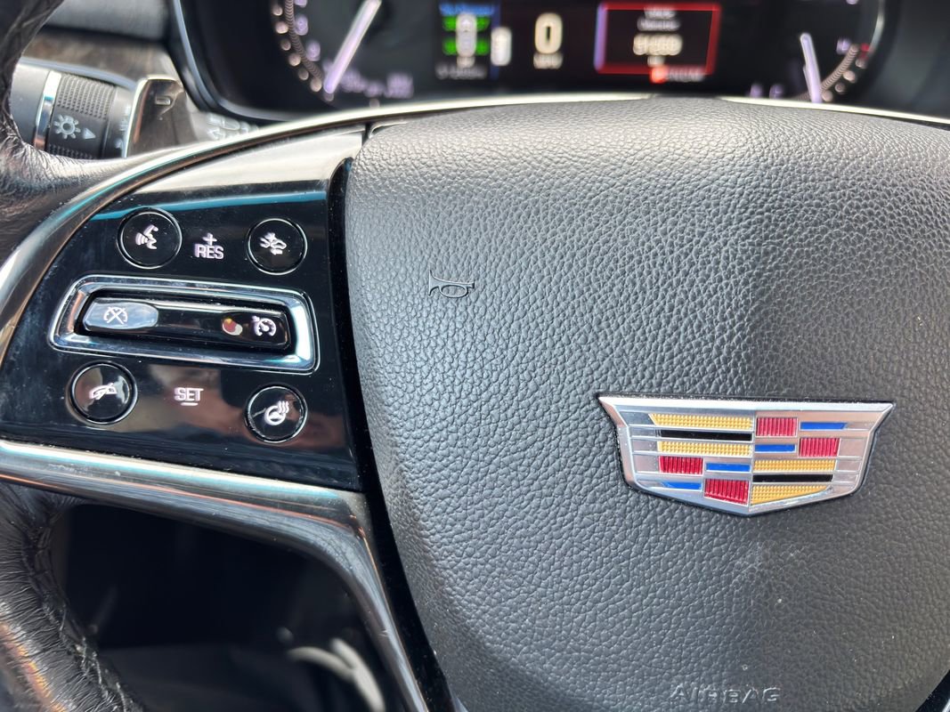 Used 2018 Cadillac CTS Luxury AWD/4WD image 25