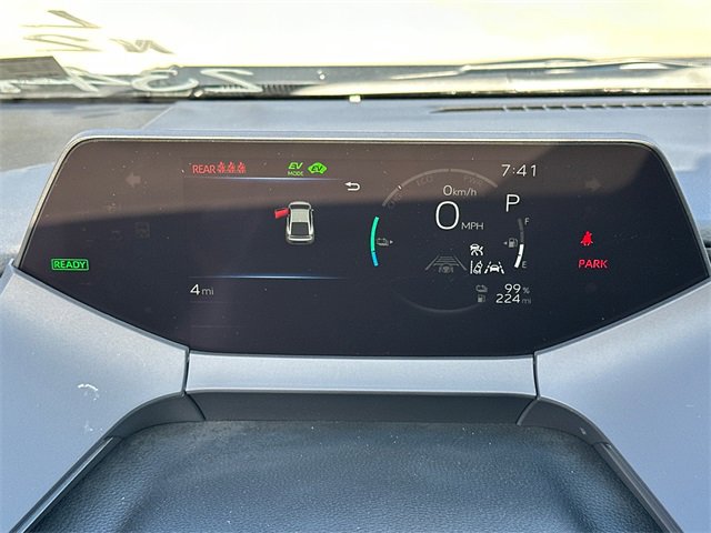 New 2026 Toyota Prius Plug-In Hybrid image 21