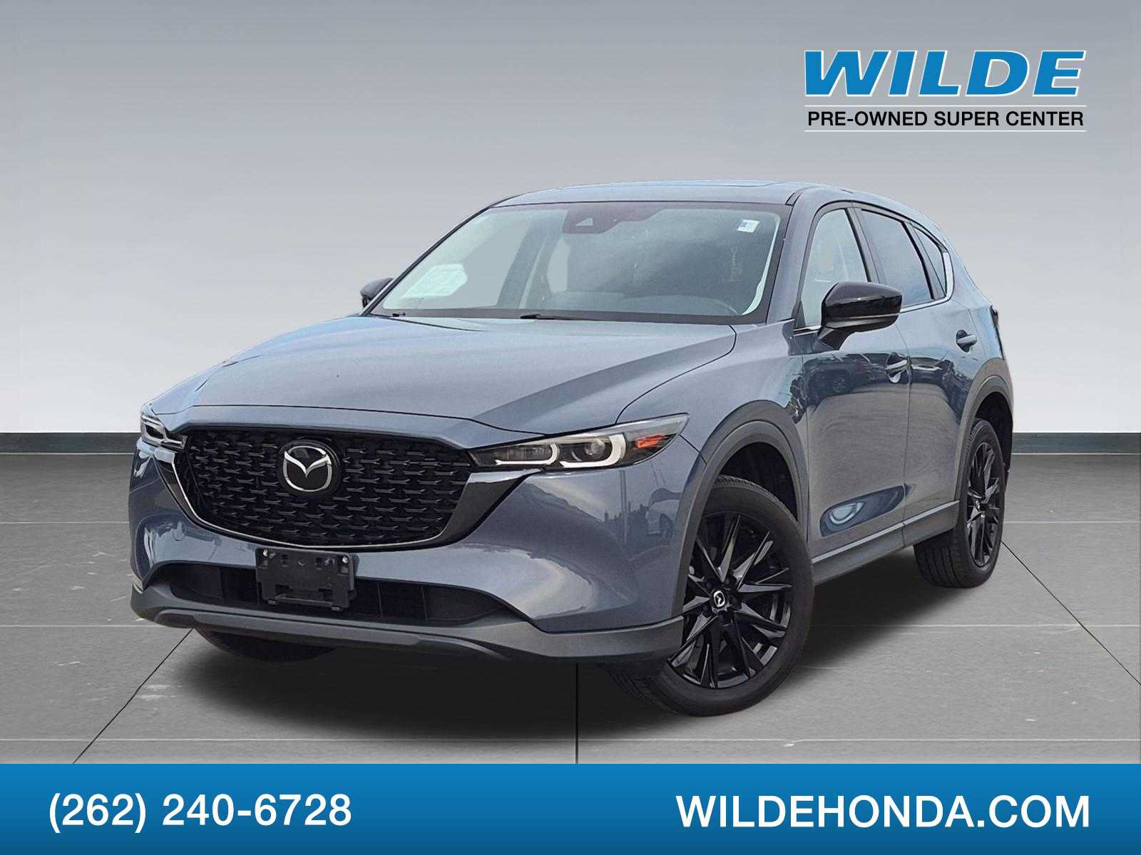 Used 2023 MAZDA CX-5 Carbon Edition AWD/4WD image 1