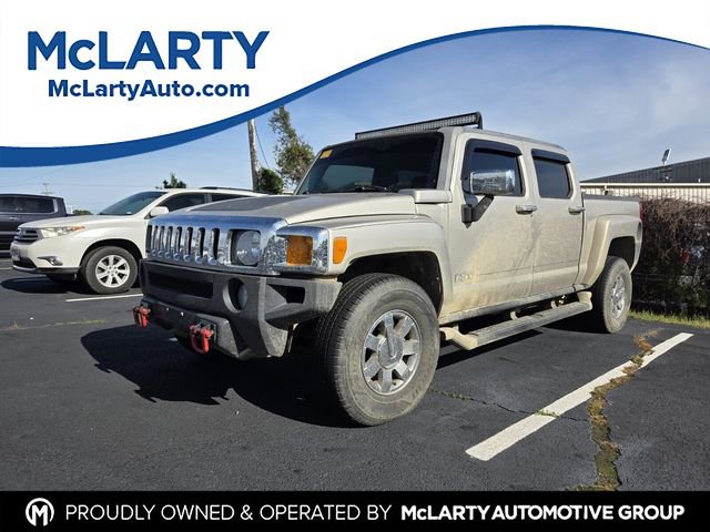 Used 2009 HUMMER H3T Luxury