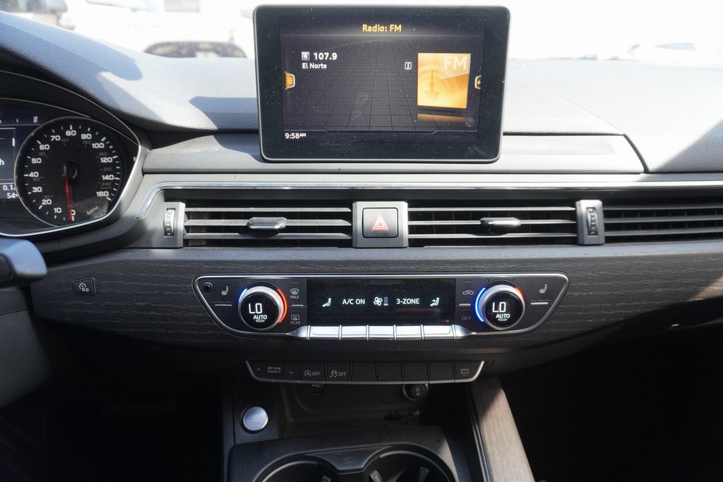 Used 2019 Audi A4 2.0T Premium w/ Convenience Package image 8