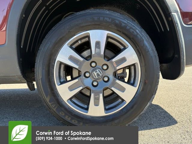 Used 2018 Honda Ridgeline RTL image 9