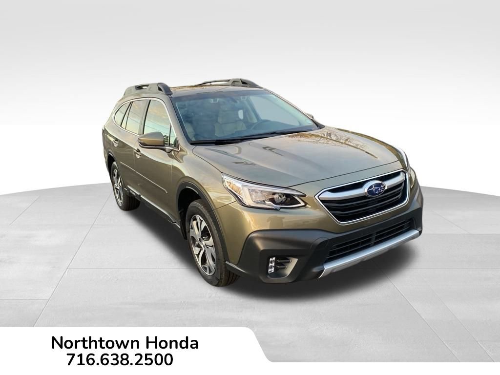 Used 2022 Subaru Outback Limited XT