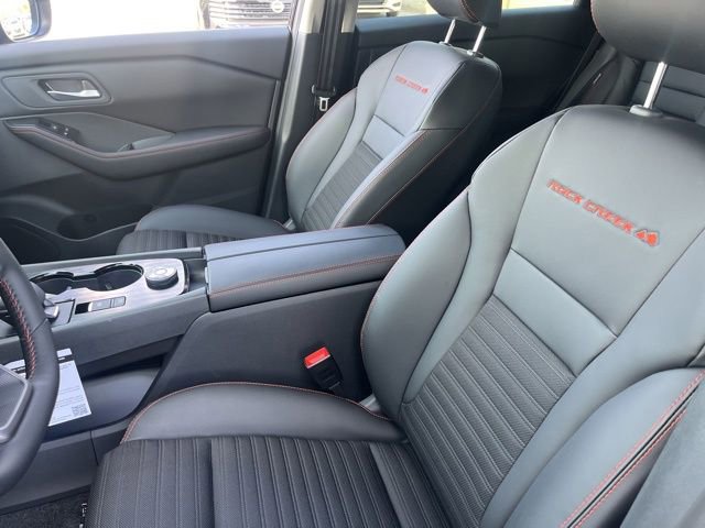 New 2026 Nissan Rogue SV image 8