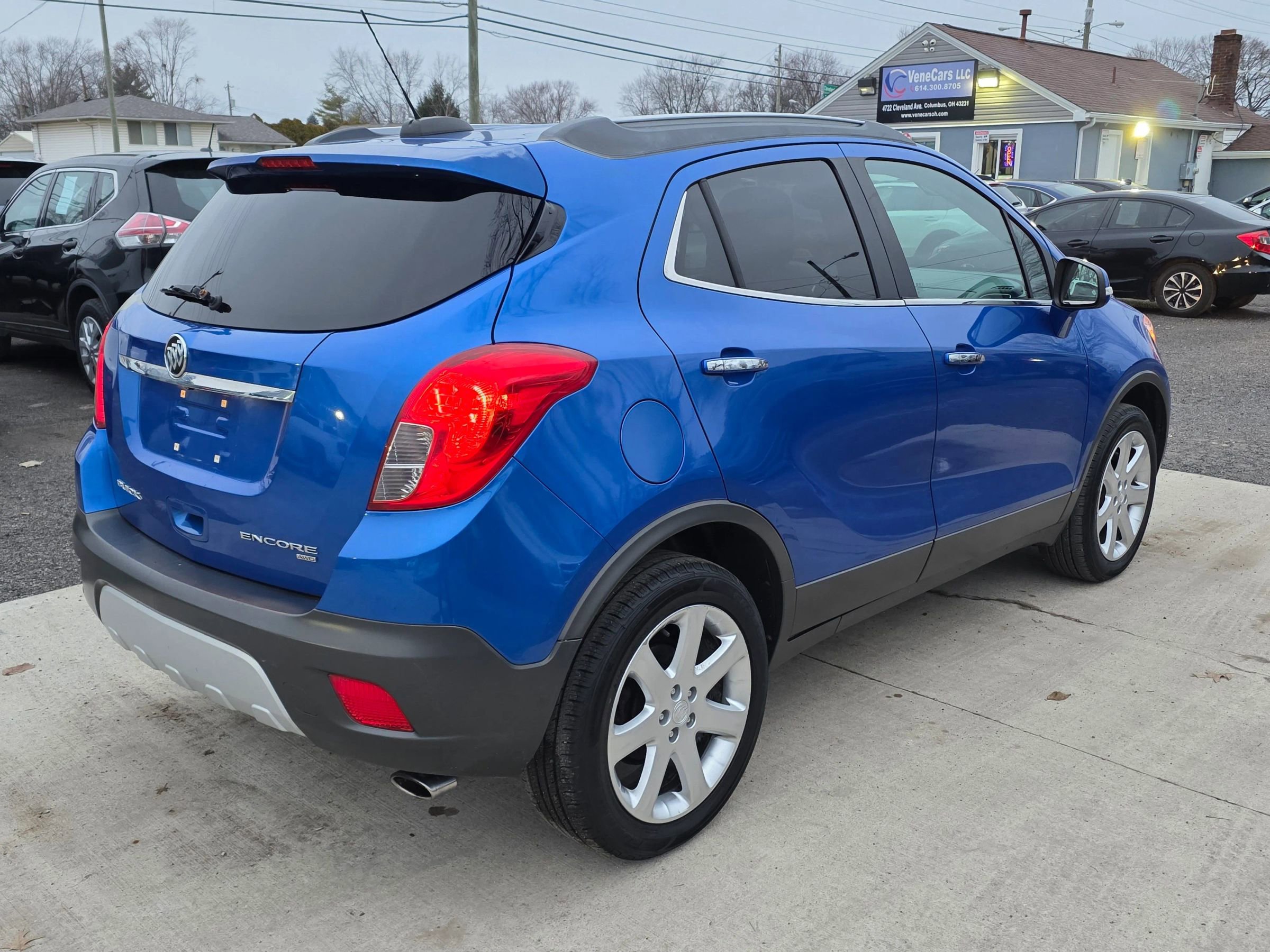 Used 2015 Buick Encore Convenience image 3