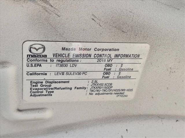 Used 2018 MAZDA MAZDA3 Touring FWD image 15